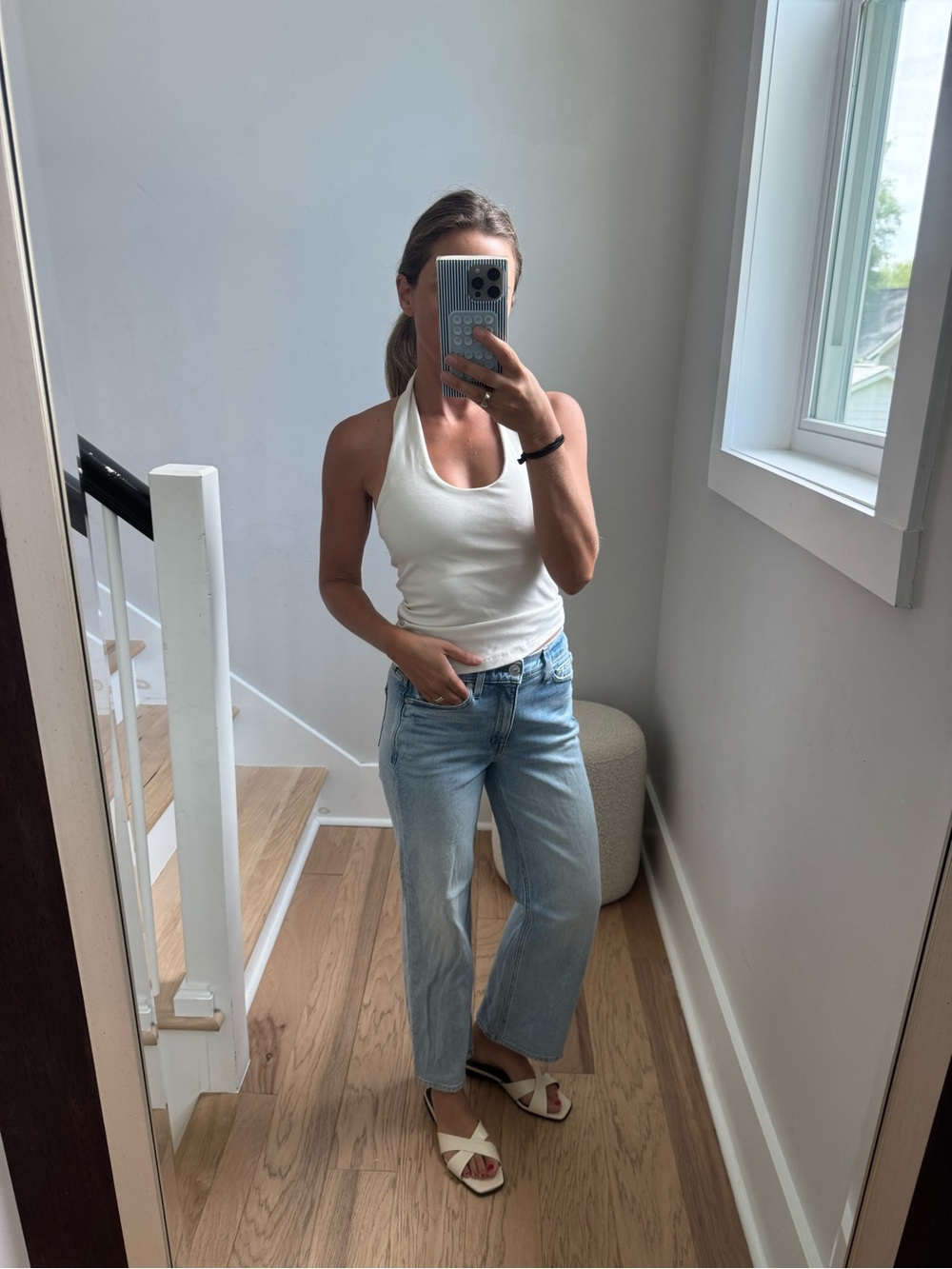 AYR easy easy jeans